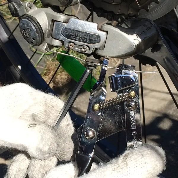 Hozan Inner Wire Pliers Cable Puller for Bike Maintenance C-356