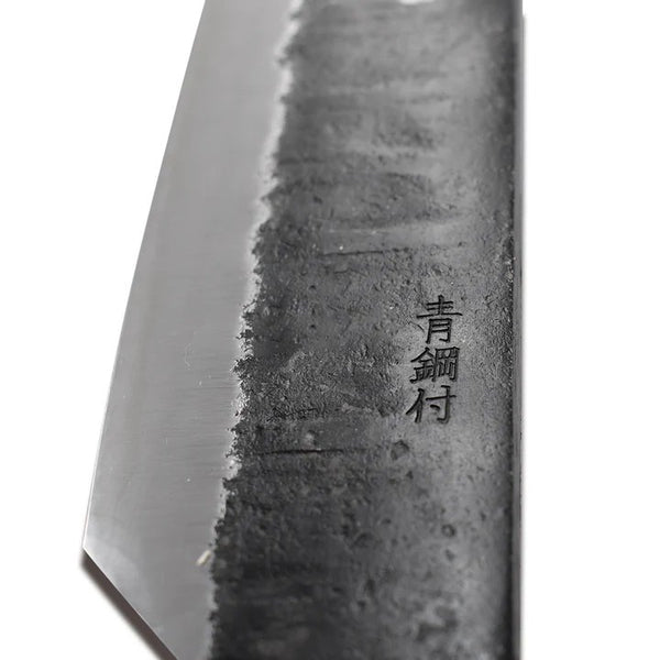 Ikeuchi Japanese Nata Yamanata Single Bevel Hatchet 165mm 53-165BK