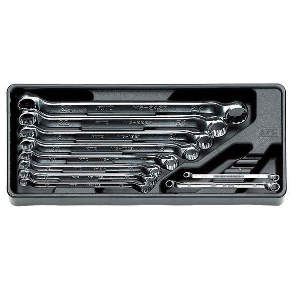 KTC Combination Wrench Set (10-Pieces Box) TM-510