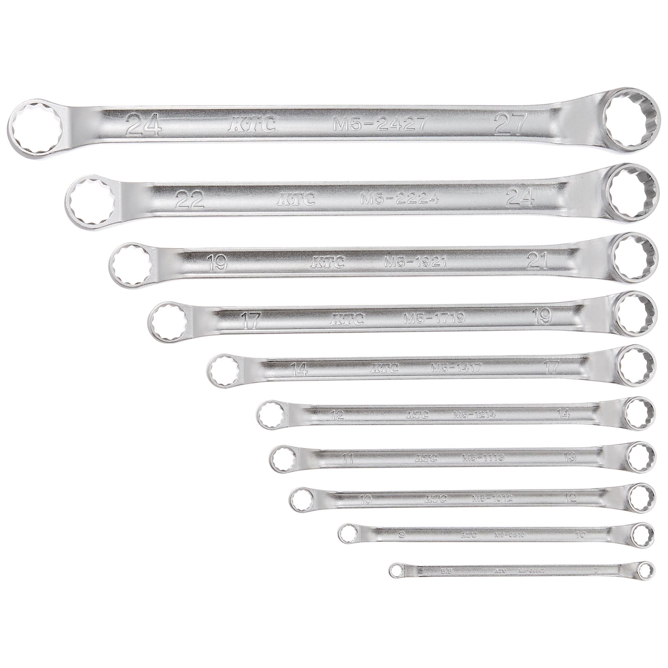 KTC-Combination-Wrench-Set-10-