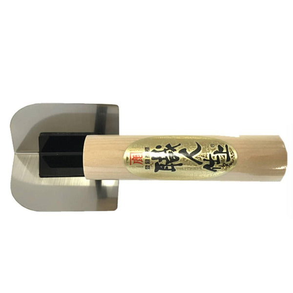 Kaneshika 3mm Edge Internal Corner Trowel With Wood Handle