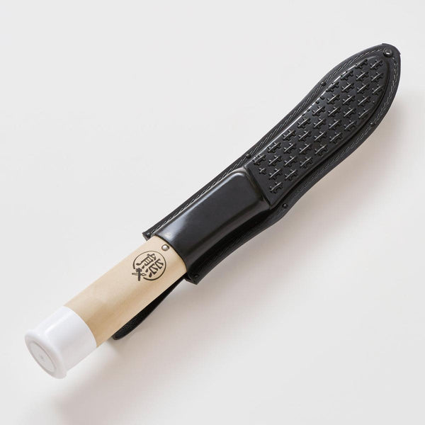 Kumagai Floating Multipurpose Fishing Knife With Sheath 27cm