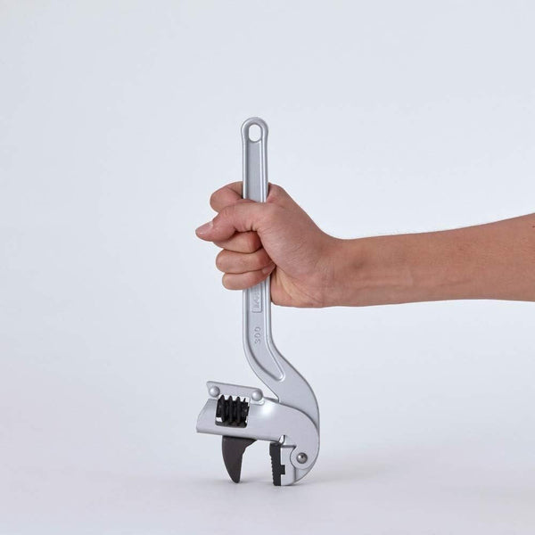 Lobster Aluminum Offset Pipe Wrench Corner Wrench