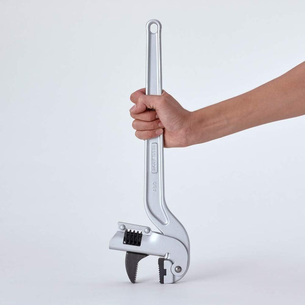 Lobster Aluminum Offset Pipe Wrench Corner Wrench