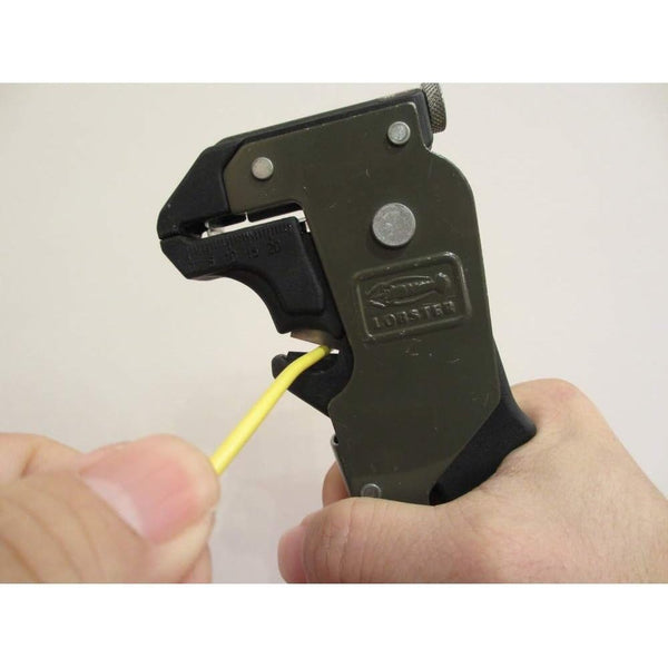Lobster Easy Adjustable Wire Stripper For 0.1 - 5.5mm Wires