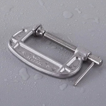 Lobster Highly Rust Resistant Stainless Steel C-Clamp