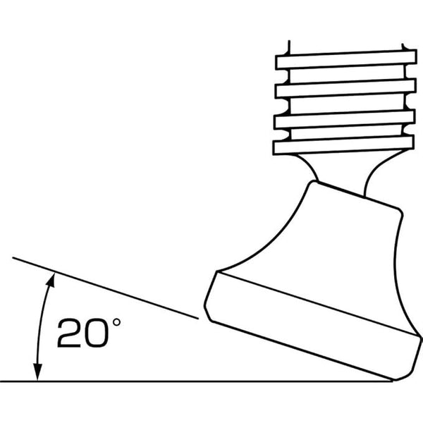 Lobster Highly Rust Resistant Stainless Steel C-Clamp