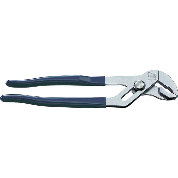 Lobster Low-Profile Wide-Jaw Water Pump Pliers 10