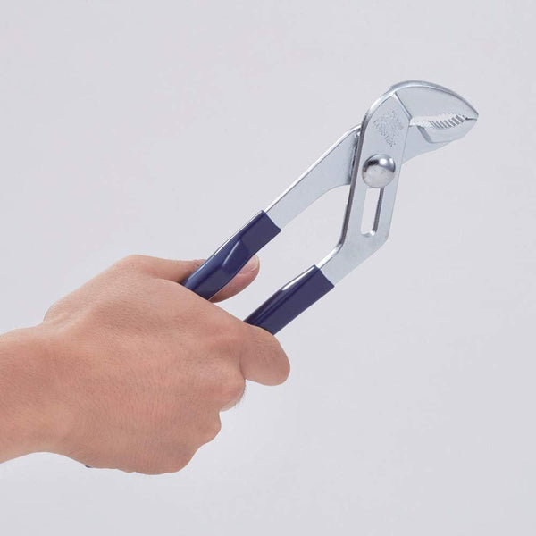 Lobster Low-Profile Wide-Jaw Water Pump Pliers 10