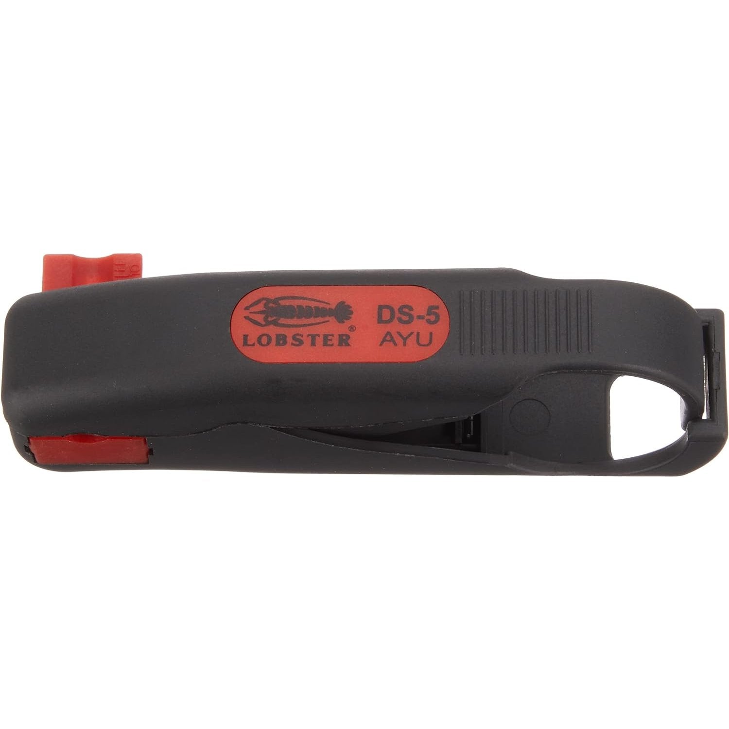 Lobster Rotary Dual-Blade Coaxial Cable Stripper For 3C & 5C Cable