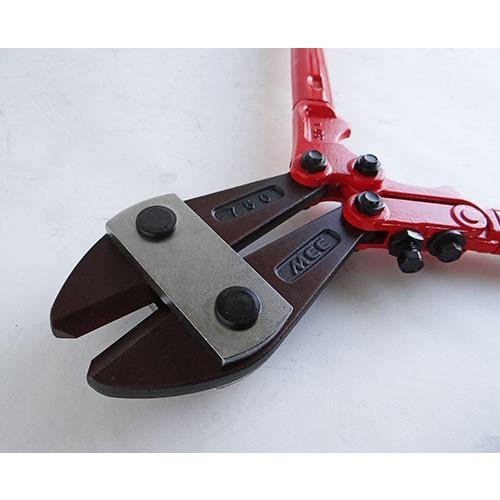 MCC Bolt Cutters Heat-Treated Professional Heavy Duty Cutter 750mm