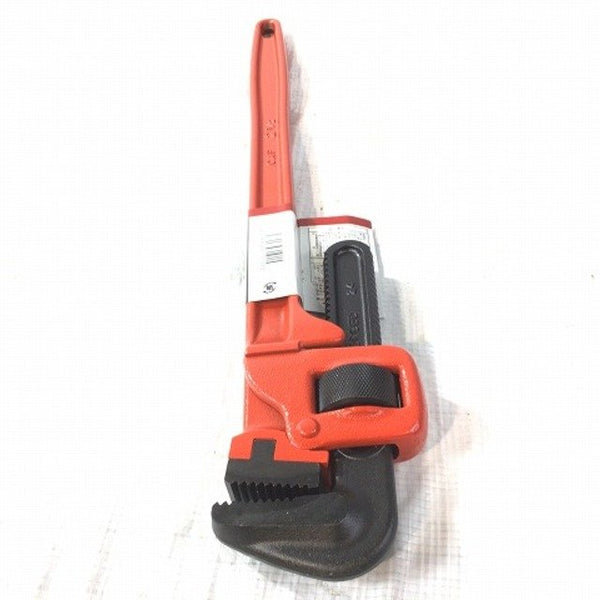 MCC Deluxe Professional Heavy Duty Pipe Wrench (5 Sizes)