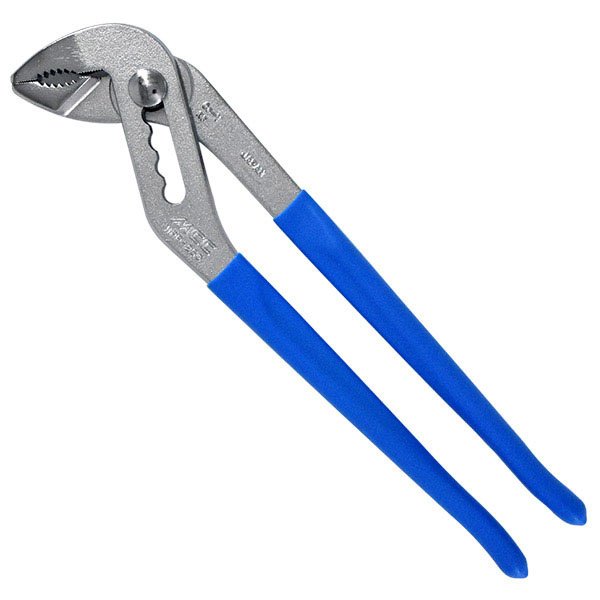 MCC Water Pump Pliers Wide Mouth Plumber Pliers 250mm