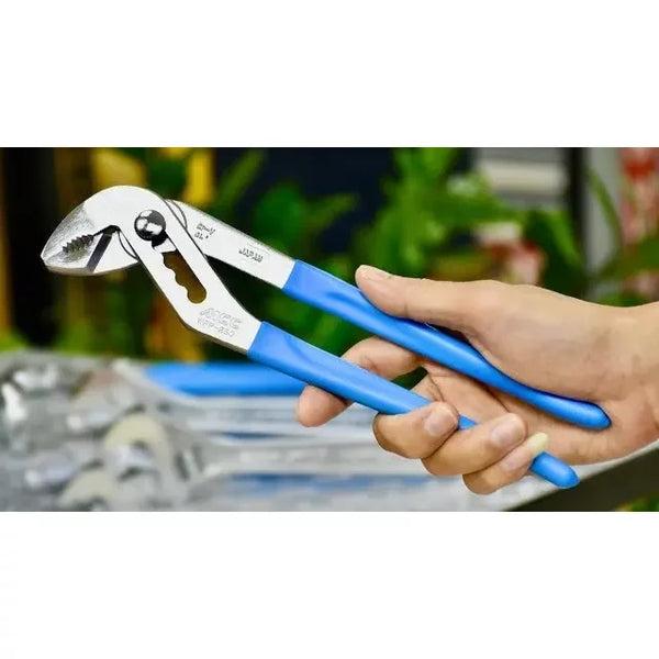 MCC Water Pump Pliers Wide Mouth Plumber Pliers 250mm