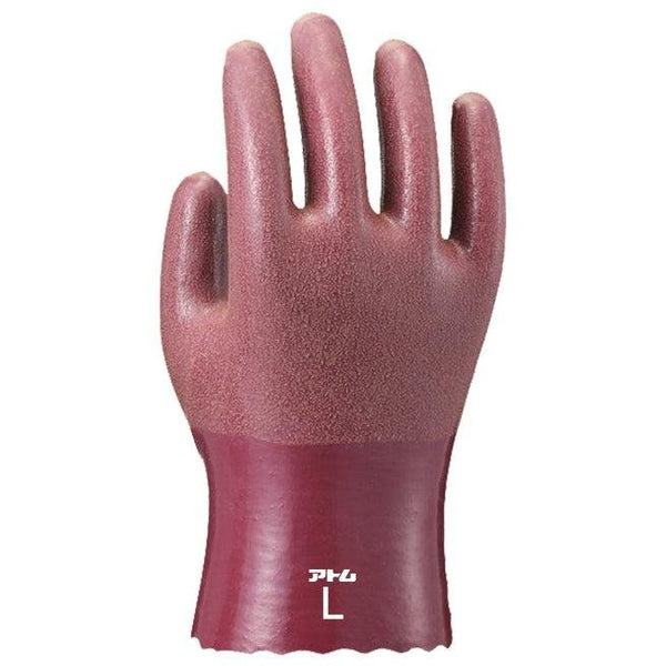 Atom Non Slip Waterproof Rubber Work Gloves 214