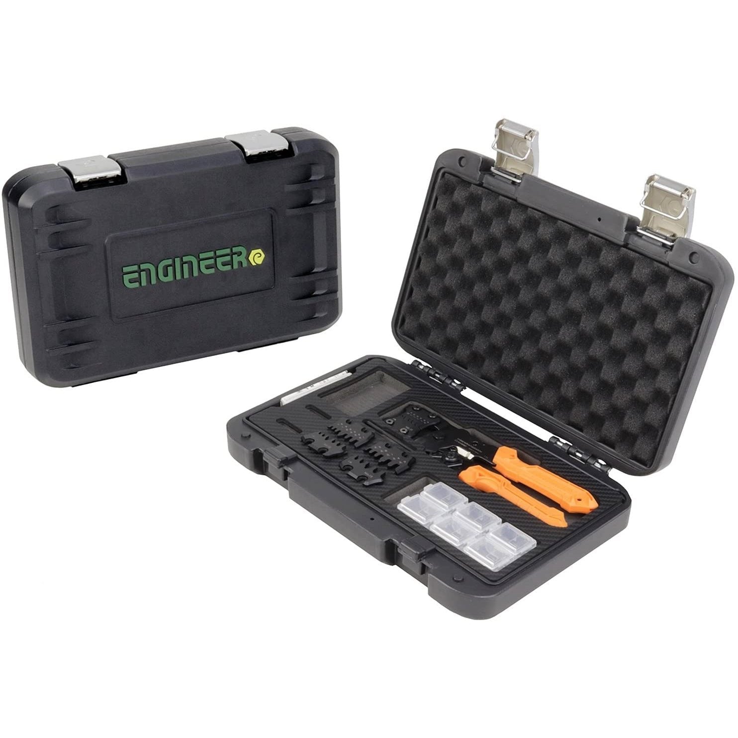 Engineer Handy Crimp Tool Complete Set PAD-02