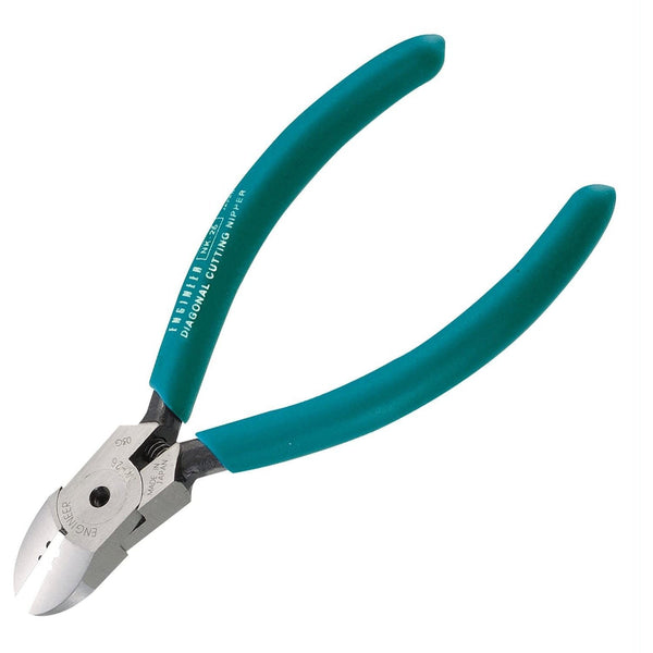 Engineer Diagonal Cutting Nippers with Stripping Holes 153mm NK-26