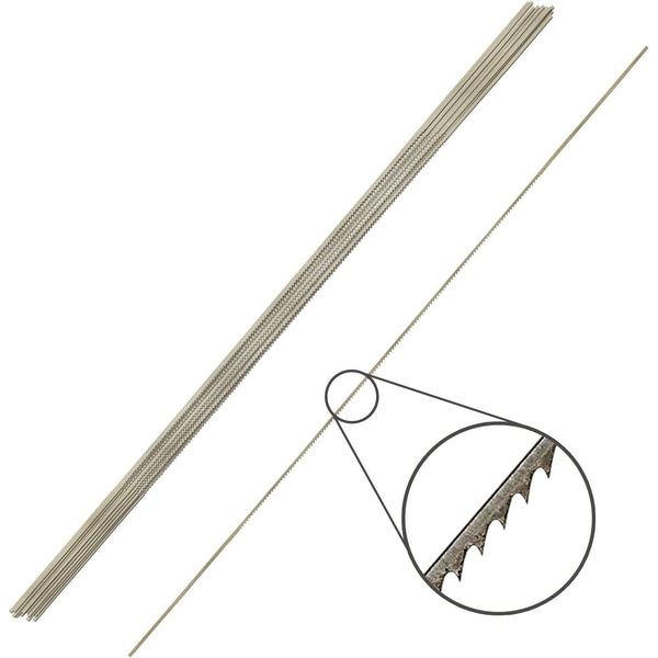 Engineer Fret Saw Spare Blades TN-13 (Fine Pitch Teeth)