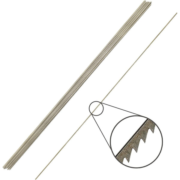 Engineer Fret Saw Spare Blades TN-17 (Coarse Pitch Teeth)