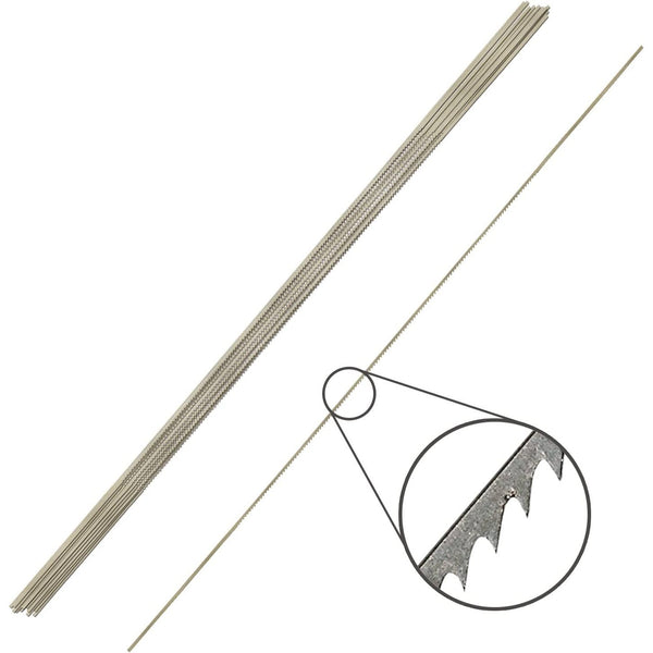 Engineer Fret Saw Spare Blades TN-18 (Extra Coarse Pitch Teeth)