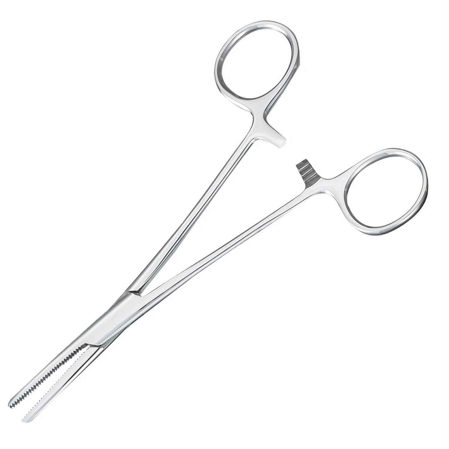 Engineer Locking Scissor Clamp Hemostat (Straight Point) PH-03