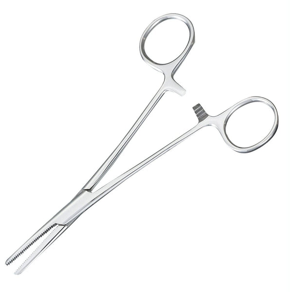 Engineer Locking Scissor Clamp Hemostat (Straight Point) PH-03