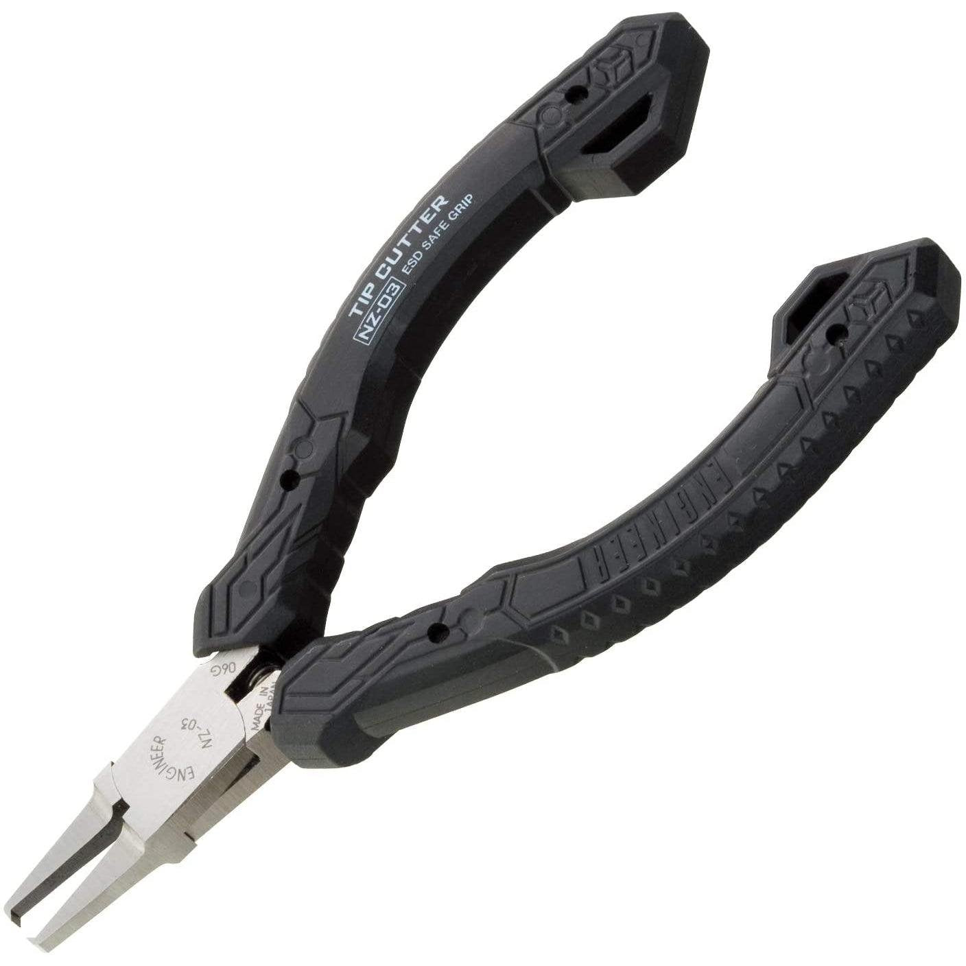 Engineer Tip Cutter Nippers NZ-03