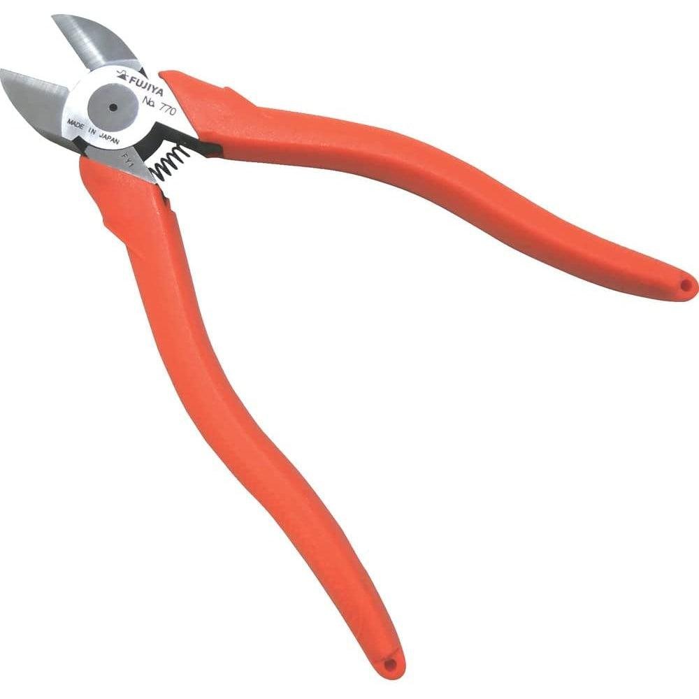 Fujiya Diagonal Cutting Nippers 770-175