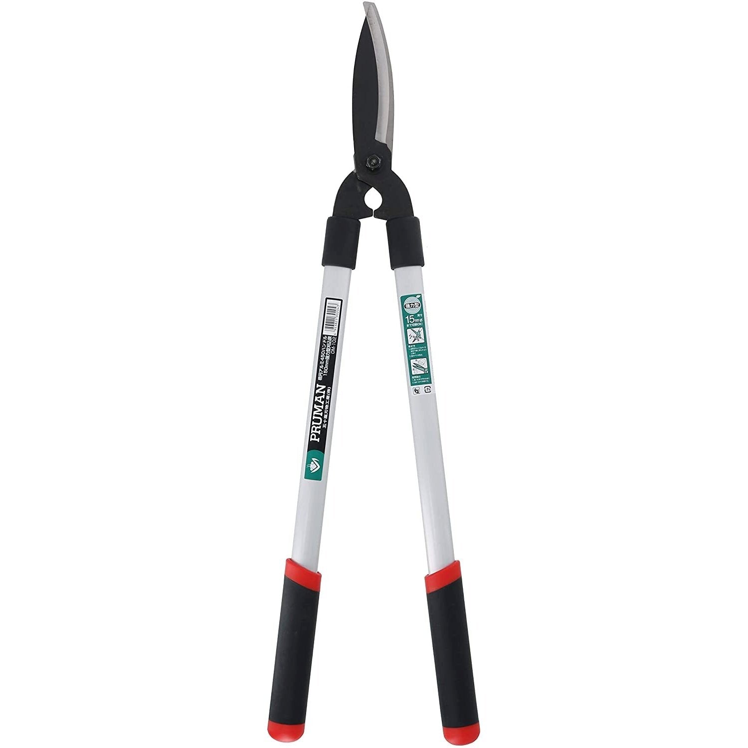 Kanenori Pruman Japanese Powerful Hedge Clippers 150mm OM-102