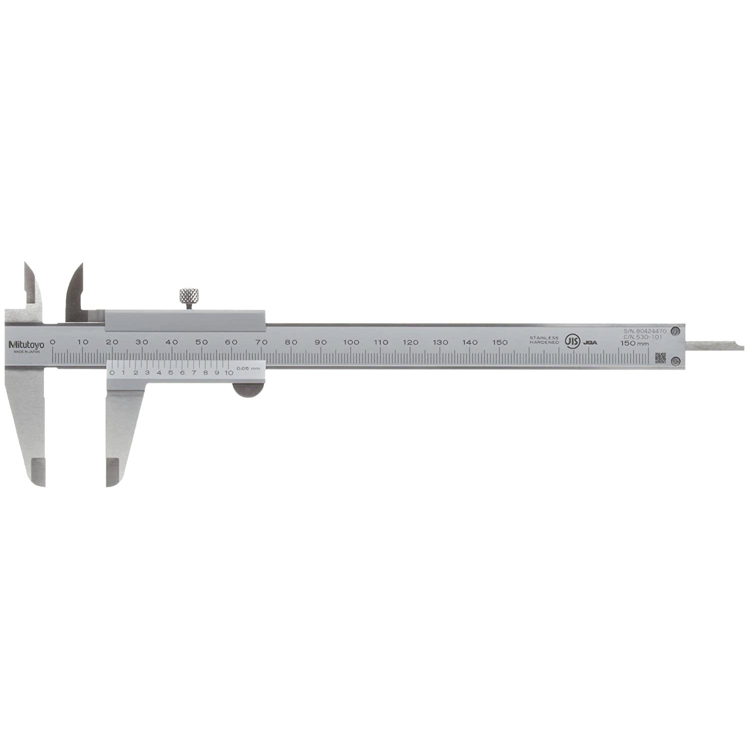 Mitutoyo Vernier Caliper N15 (530-101)