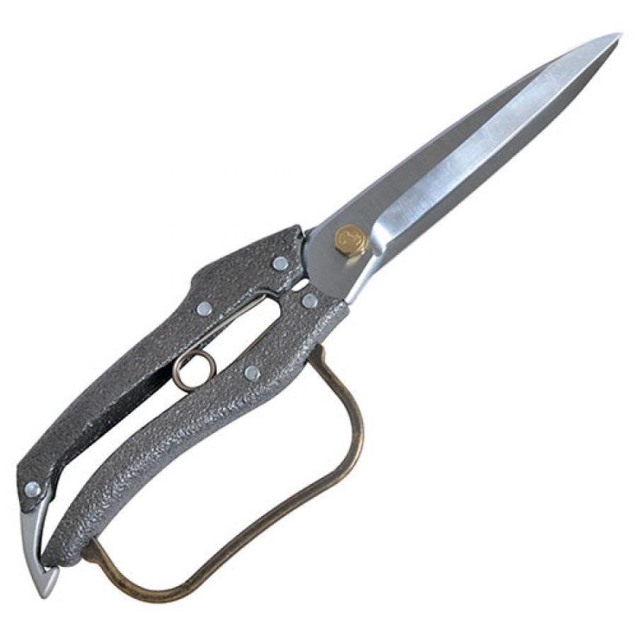 Nishigaki Professional Leaf-Cutting Shears N-208