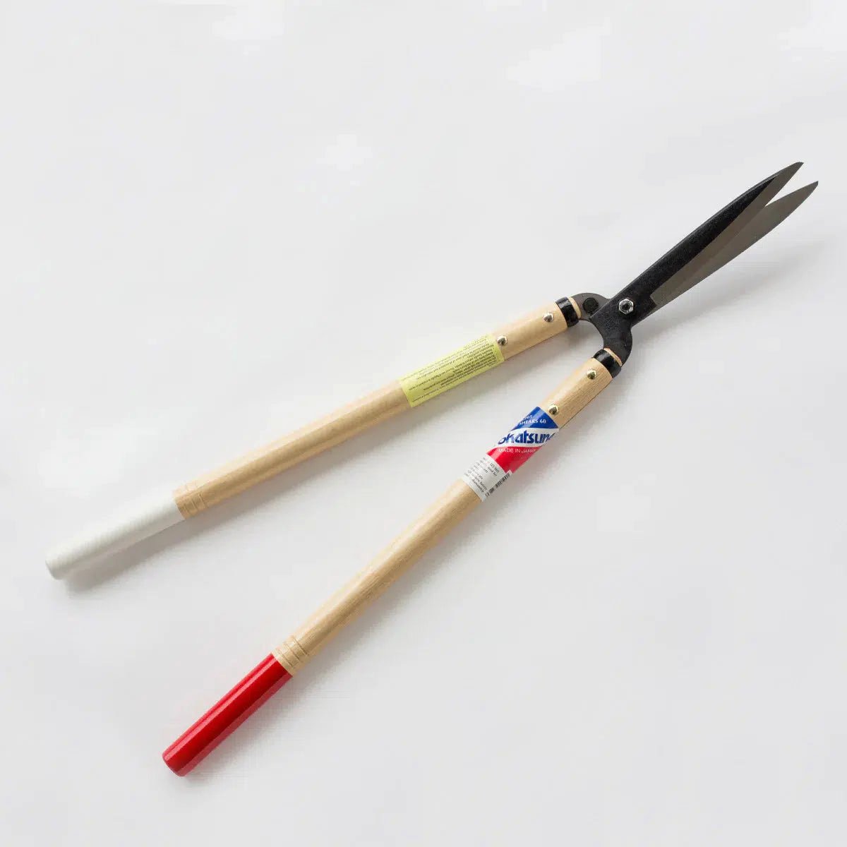 Okatsune Hedge Shears Long-Handle Japanese Shears 175mm 205