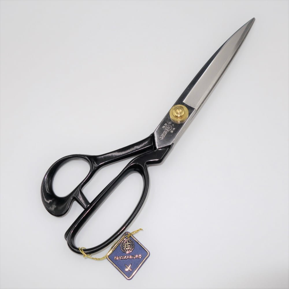 Shozaburo Standard Model Fabric Shears (Sewing Scissors) 260mm