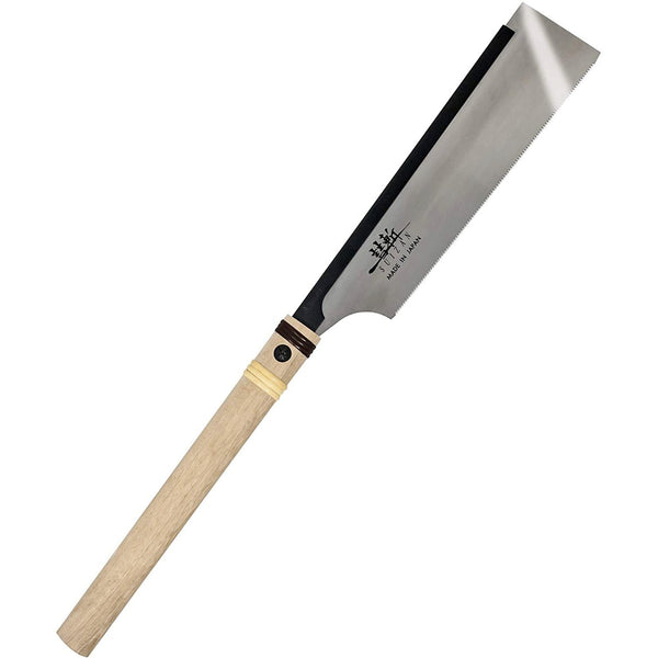 Suizan Japanese Saw Dozuki Dovetail Pull Saw 9.5 Inch
