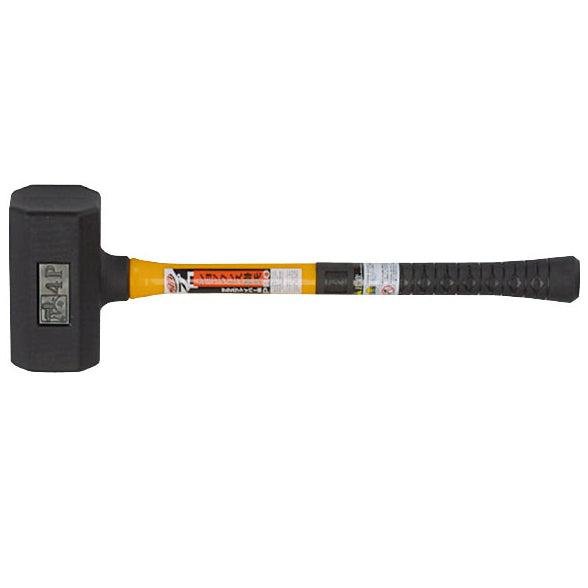 Tonkachi Susa Osho 4lb Shock-Resistant Sledge Hammer 009589