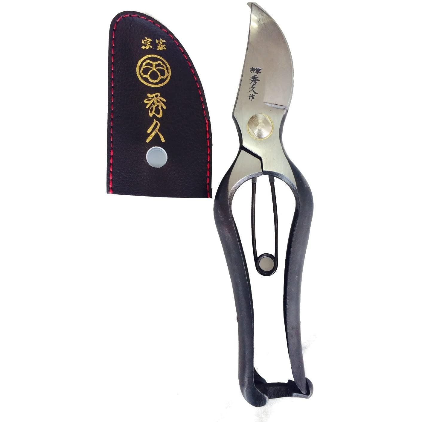 Toyama Hamono Hidehisa Secateurs TH200 Pruning Shears T-14