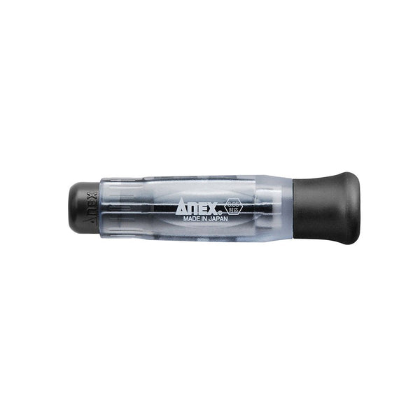 Anex Precision Screwdriver Handle With Four Interchangable Bits 3614