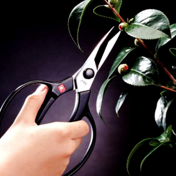 ARS Lightweight Garden Scissors Long Type U-600L