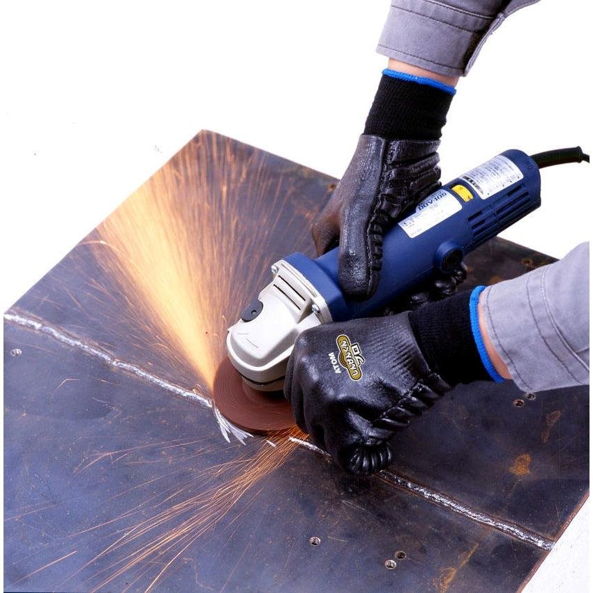 best anti vibration gloves for grinding Grinding Gloves | Spark Heat Protection main image 0