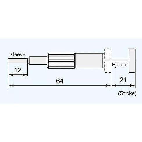 Engineer Pin Extractor SS-34