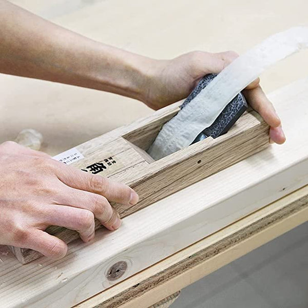 Kakuri White Oak Hand Plane (Japanese Pull Plane) 41432