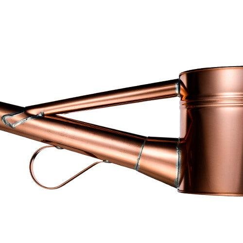Negishi Long Neck Copper Watering Can (Bonsai Watering Can) 4L