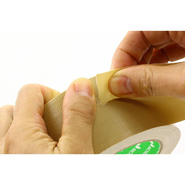 Nichiban Cloth Packing Tape (Yellow Ocher) 50mm×25m No.121