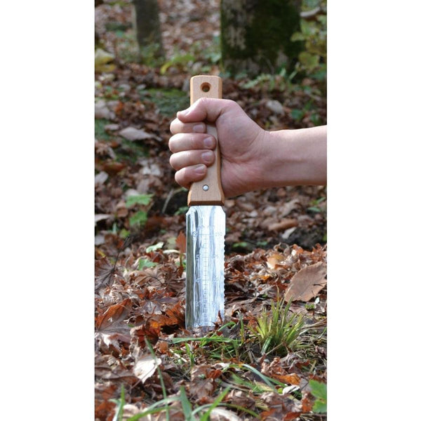 Tomita Nisaku Hori Hori Leisure Knife (Japanese Stainless Steel Digging Knife) No.6500