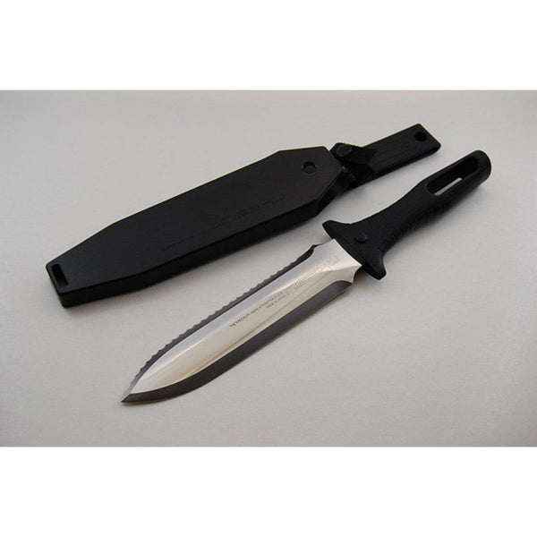 Tomita Nisaku Yamakatana Hori Hori Knife (Japanese Stainless Steel Camping Knife) No.801