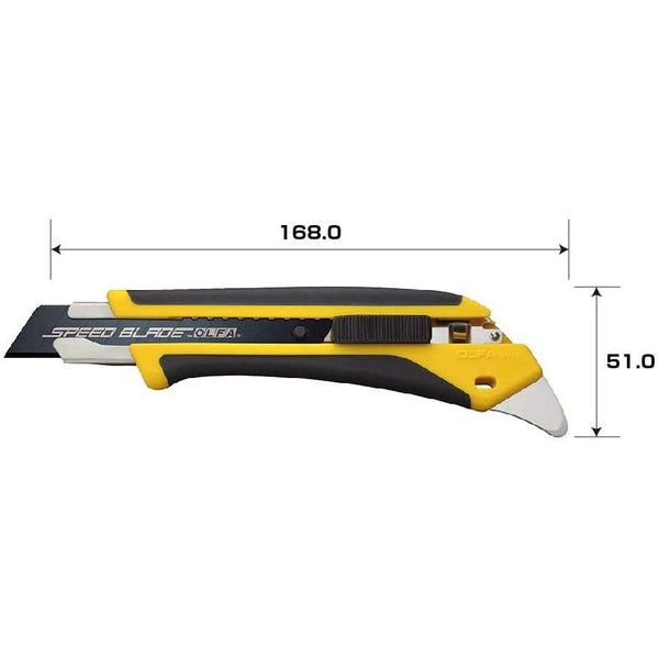 Olfa Cutter Knife Speed Hyper AL-227B