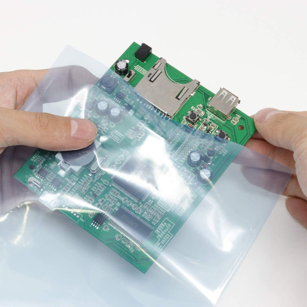 Engineer Anti-static Bags L Size 100 Pieces ZC-96