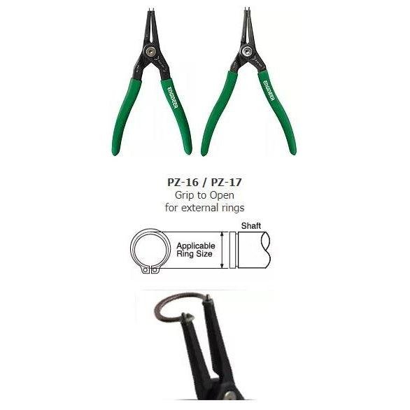 Engineer Snap Ring Pliers PZ-16