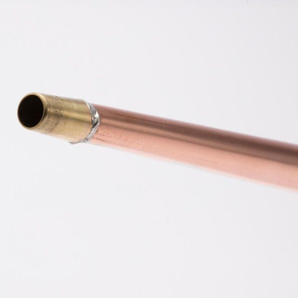 Negishi Long Neck Copper Watering Can (Bonsai Watering Can) 4L