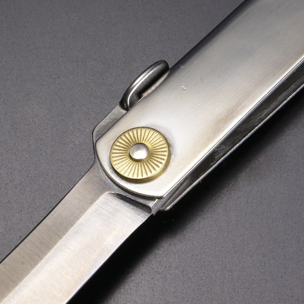 Higonokami Japanese Pocket Knife VG10 Steel Folding Knife 170mm